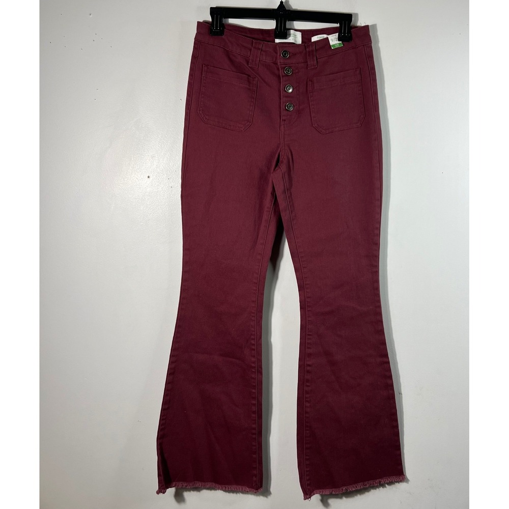 Womens ReGeneration Bootcut Stretch Jeans 9/29